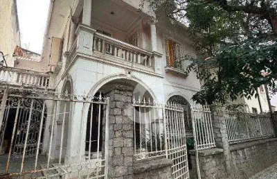 Casa com 5 dormitórios à venda, 260 m² por r$ 2.600.000,00 - ingá - niterói/rj