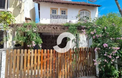 Casa com 3 dormitórios à venda, 105 m² por r$ 590.000,00 - itaipu - niterói/rj