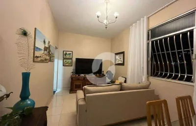 Apartamento com 2 quartos à venda na Travessa Elzir de Almeida Brandão, 93, Santa Rosa, Niterói