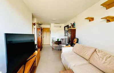 Apartamento com 2 dormitórios à venda, 66 m² por r$ 860.000,00 - piratininga - niterói/rj