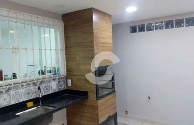 Casa com 4 dormitórios à venda, 350 m² por r$ 3.895.000,00 - camboinhas - niterói/rj