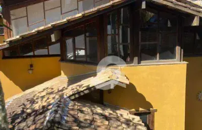 Casa com 5 dormitórios à venda, 125 m² por r$ 600.000,00 - sape - niterói/rj