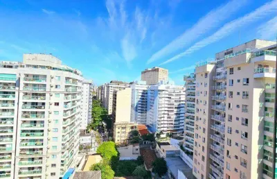 Cobertura à venda, 172 m² por r$ 1.150.000,00 - icaraí - niterói/rj