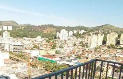 Oportunidade no fonseca – apartamento 1 quarto (suíte) com vaga coberta!