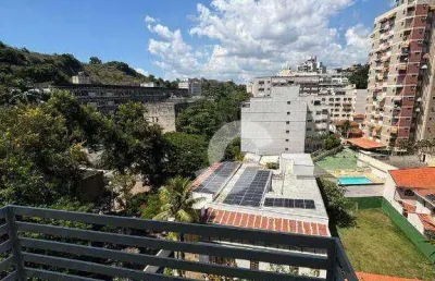 Studio com 1 dormitório, 18 m² - venda por r$ 322.000,00 ou aluguel por r$ 3.347,36/mês - boa viagem - niterói/rj