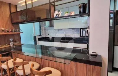 Cobertura à venda, 195 m² por r$ 1.300.000,00 - badu - niterói/rj