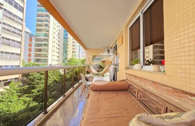 Apartamento à venda, 144 m² por r$ 1.950.000,00 - icaraí - niterói/rj
