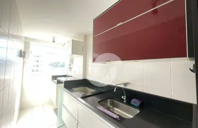 Apartamento com 2 dormitórios à venda, 60 m² por r$ 570.000,00 - centro - niterói/rj