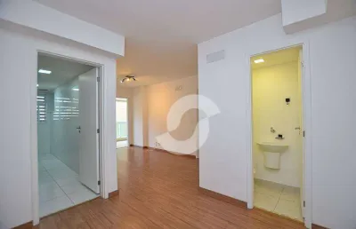 Apartamento à venda, 56 m² por r$ 825.000,00 - icaraí - niterói/rj