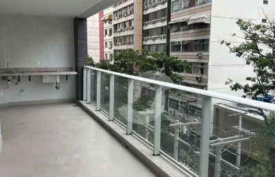 Apartamento com 3 dormitórios à venda, 125 m² por r$ 1.700.000,00 - icaraí - niterói/rj