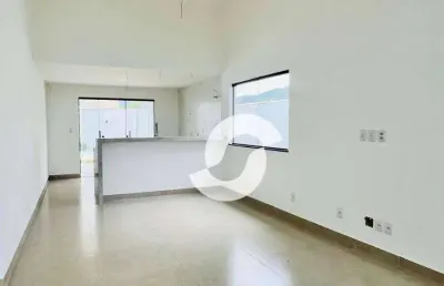Casa à venda, 144 m² por r$ 910.000,00 - inoã - maricá/rj