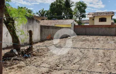 Terreno à venda, 360 m² por r$ 400.000,00 - maralegre - niterói/rj