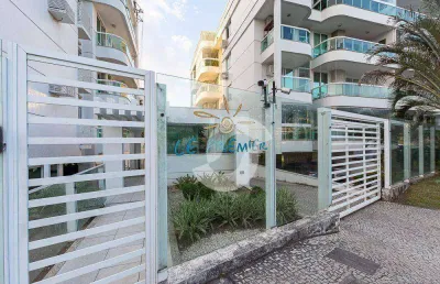 Apartamento com 2 dormitórios à venda, 118 m² por r$ 950.000,00 - piratininga - niterói/rj