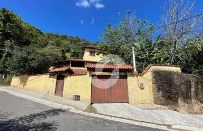 Casa com 4 quartos à venda na Rua Evaldo Gonçalves, 188, Santo Antônio, Niterói