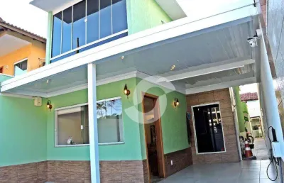 Piratininga! conforto, espaço e tecnologia em uma casa incrível em piratininga