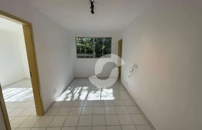 Apartamento com 3 dormitórios à venda, 65 m² por r$ 200.000,00 - maria paula - são gonçalo/rj