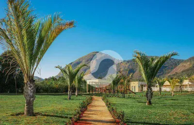 Terreno à venda, 364 m² por r$ 110.000,00 - ubatiba - maricá/rj