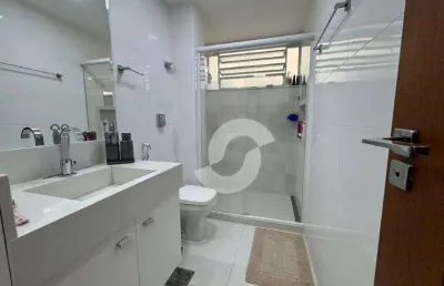Apartamento com 2 quartos à venda na Rua Benjamin Constant, 397, Largo do Barradas, Niterói