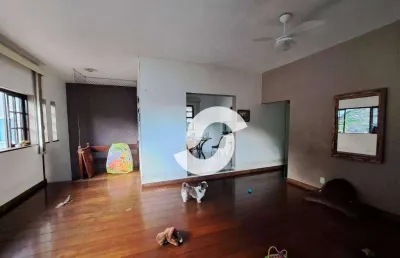 Casa com 4 dormitórios à venda, 675 m² por r$ 800.000,00 - pe pequeno - niterói/rj