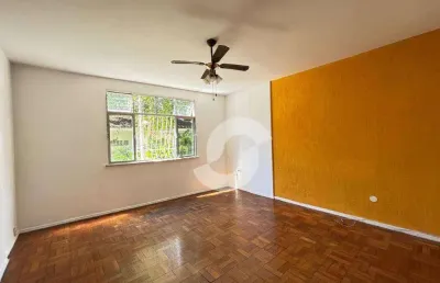 Apartamento com 3 dormitórios à venda, 143 m² por r$ 580.000,00 - ingá - niterói/rj