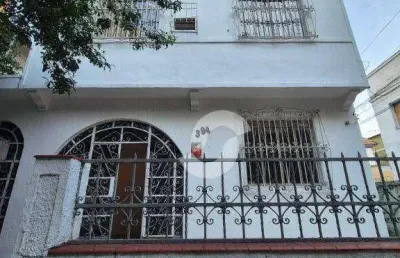 Casa com 5 quartos, 196 m² - venda por r$ 990.000 ou aluguel por r$ 5.618/mês - icaraí - niterói/rj