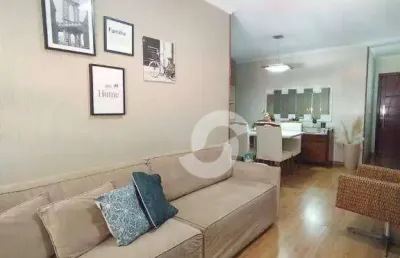 Apartamento à venda, 60 m² por r$ 221.000,00 - nova cidade - são gonçalo/rj