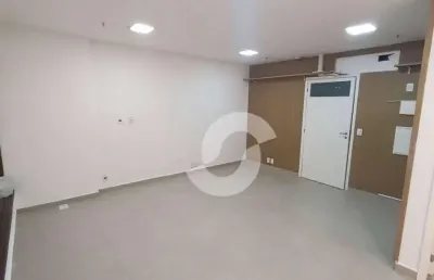 Sala à venda, 26 m² por r$ 205.000,00 - centro - niterói/rj