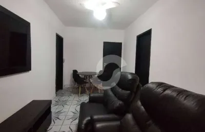 Exclusivo! apartamento no condomínio suítes do bairro chic fonseca niterói r$185 mil de 1 quarto
