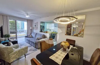 Apartamento com lazer completo e localização privilegiada em icaraí