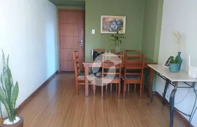 Apartamento com 3 dormitórios à venda, 82 m² por r$ 550.000,00 - fonseca - niterói/rj