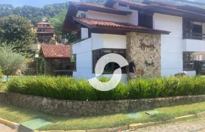 Casa com 5 dormitórios à venda, 270 m² por r$ 2.850.000,00 - itaipu - niterói/rj