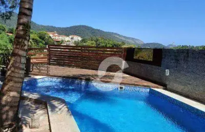 Casa duplex com 3 dormitórios à venda, 106 m² por r$ 630.000 - engenho do mato - niterói/rj