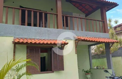 Casa à venda, 161 m² por r$ 1.440.000,00 - camboinhas - niterói/rj