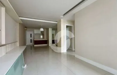 Apartamento com 2 dormitórios à venda, 88 m² por r$ 840.000,00 - icaraí - niterói/rj