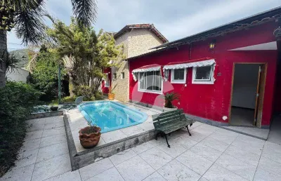 Casa à venda, 112 m² por r$ 630.000,00 - itaipu - niterói/rj