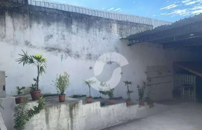 Terreno à venda, 4500 m² por r$ 3.500.000,00 - tribobó - são gonçalo/rj