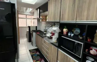 Apartamento com 3 quartos à venda na Avenida Professor Florestan Fernandes, 1036, Camboinhas, Niterói
