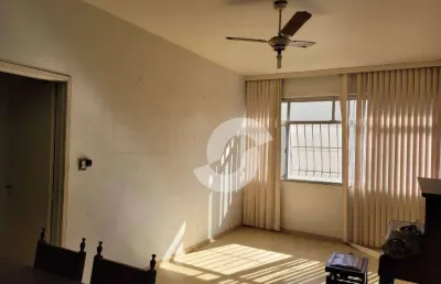 Apartamento à venda, 100 m² por r$ 635.000,00 - ingá - niterói/rj