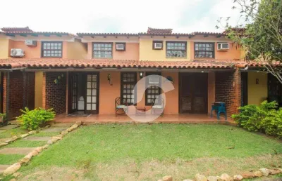 Casa com 3 dormitórios à venda, 52 m² por r$ 960.000,00 - baia formosa - armação dos búzios/rj