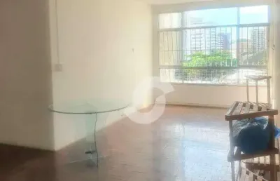 Apartamento com 3 quartos à venda na Rua Mem de Sá, 163, Icaraí, Niterói