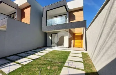 Casa à venda, 164 m² por r$ 1.300.000,00 - santo antônio - niterói/rj