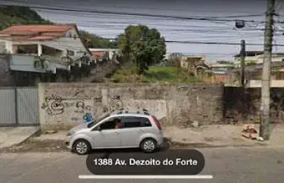 Terreno à venda na Avenida Dezoito do Forte, 1394, Mutuá, São Gonçalo
