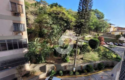 Apartamento à venda, 53 m² por r$ 253.000,00 - santa rosa - niterói/rj