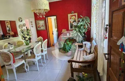 Encanto em santa rosa: apartamento com planta inteligente, ambientes aconchegantes e localização premium