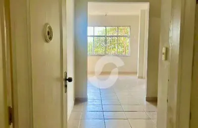 Apartamento à venda, 80 m² por r$ 298.000,00 - centro - niterói/rj