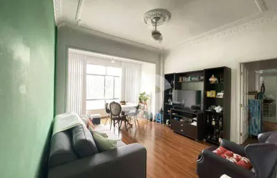 Apartamento à venda, 84 m² por r$ 365.000,00 - centro - niterói/rj