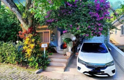 Casa à venda, 140 m² por r$ 1.150.000,00 - pendotiba - niterói/rj