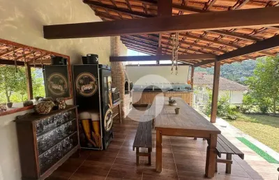Casa com 4 dormitórios à venda, 164 m² por r$ 895.000,00 - itaipu - niterói/rj