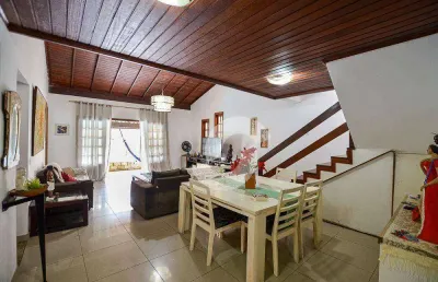 Casa com 4 dormitórios à venda, 228 m² por r$ 1.290.000,00 - maravista - niterói/rj