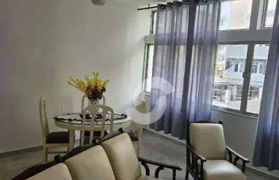 Apartamento com 3 quartos à venda na Rua Joaquim Távora, 258, Icaraí, Niterói